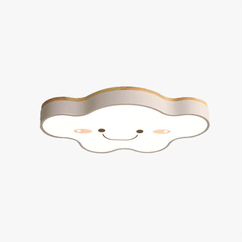 CloudDream | Himmlische LED-Deckenleuchte für Kinderzimmer