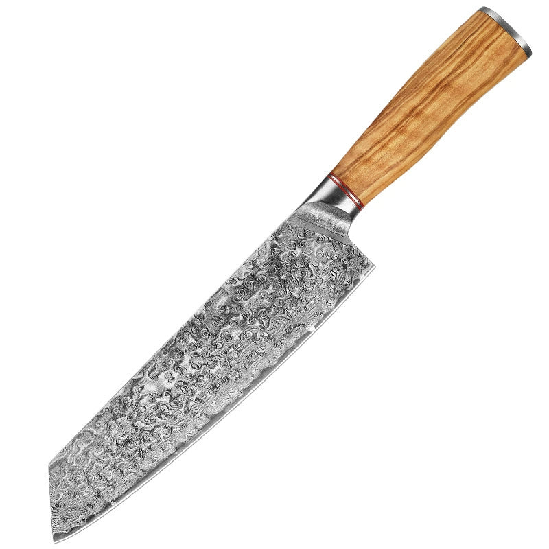 Damastor | Damastmesser-Set – Ultra-scharfe Klingen aus Premium-Damaststahl