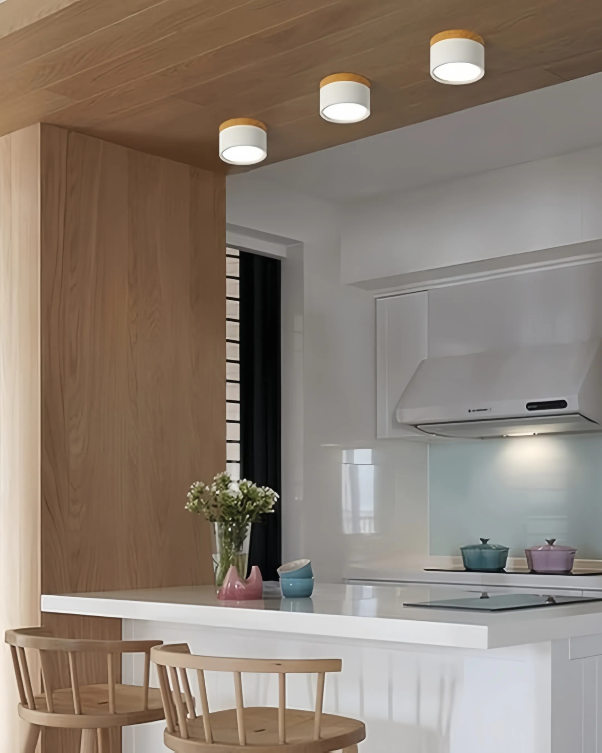 Lumora Deckenleuchte | Stilvolles Lichtdesign für moderne Räume