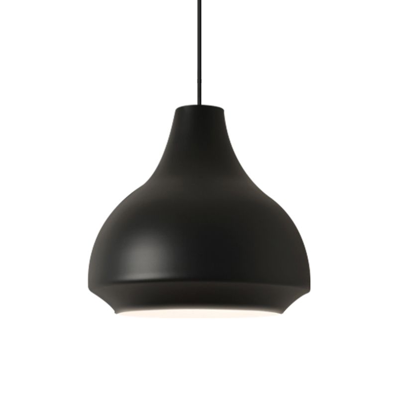 NoirLume | Moderne LED Pendelleuchte Schwarz/Gelb Wohn/Esszimmer Esstisch Metall