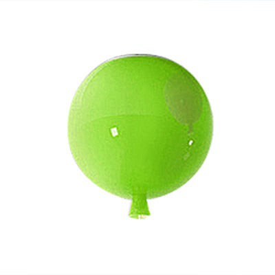 Ballon Deckenlampe Moderne Stil Acryl Lampe für Flur