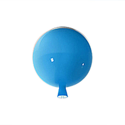 Ballon Deckenlampe Moderne Stil Acryl Lampe für Flur