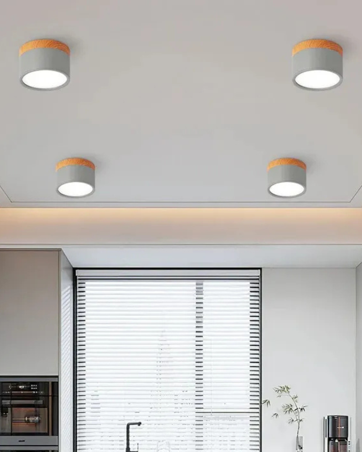 Lumora Deckenleuchte | Stilvolles Lichtdesign für moderne Räume