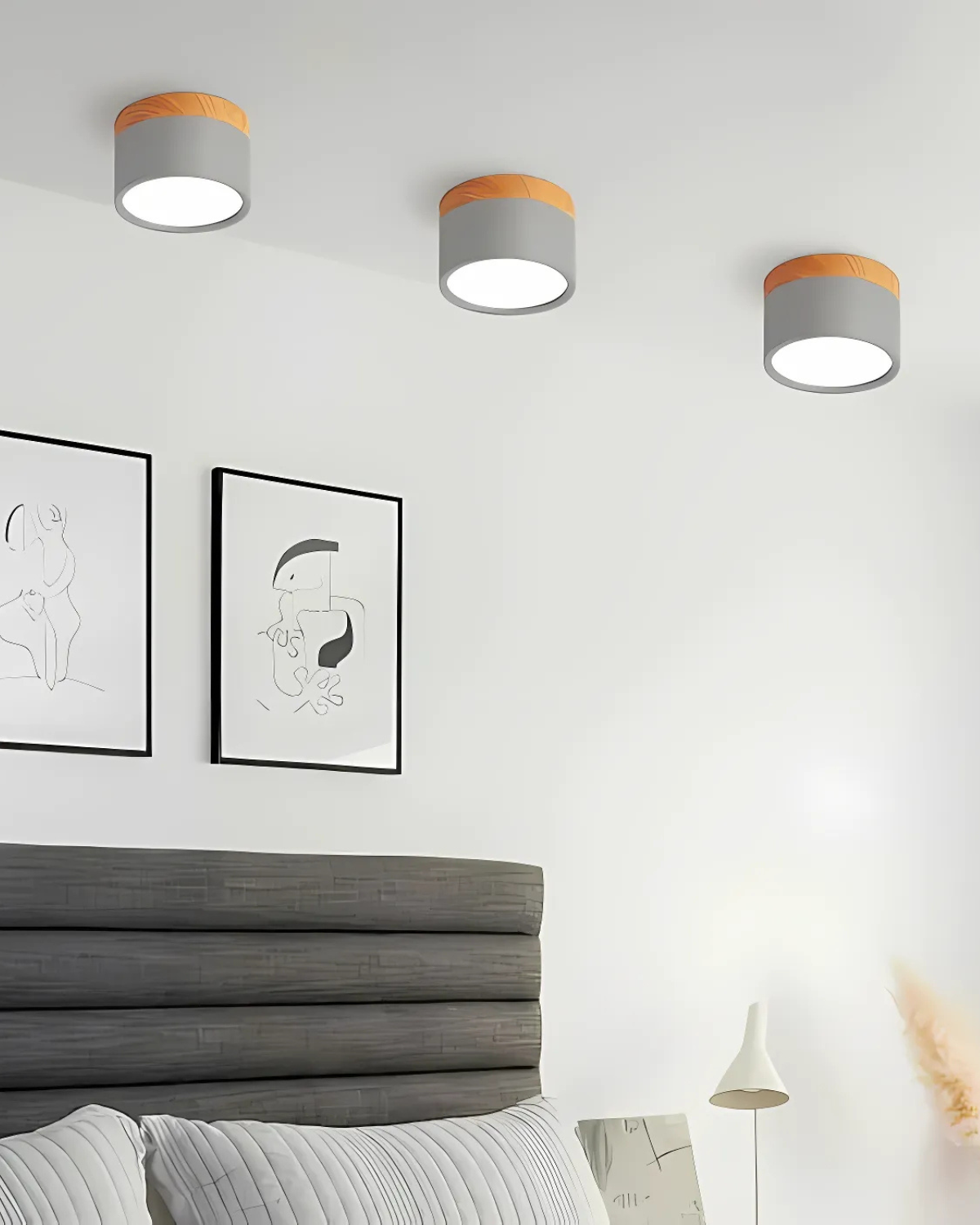 Lumora Deckenleuchte | Stilvolles Lichtdesign für moderne Räume