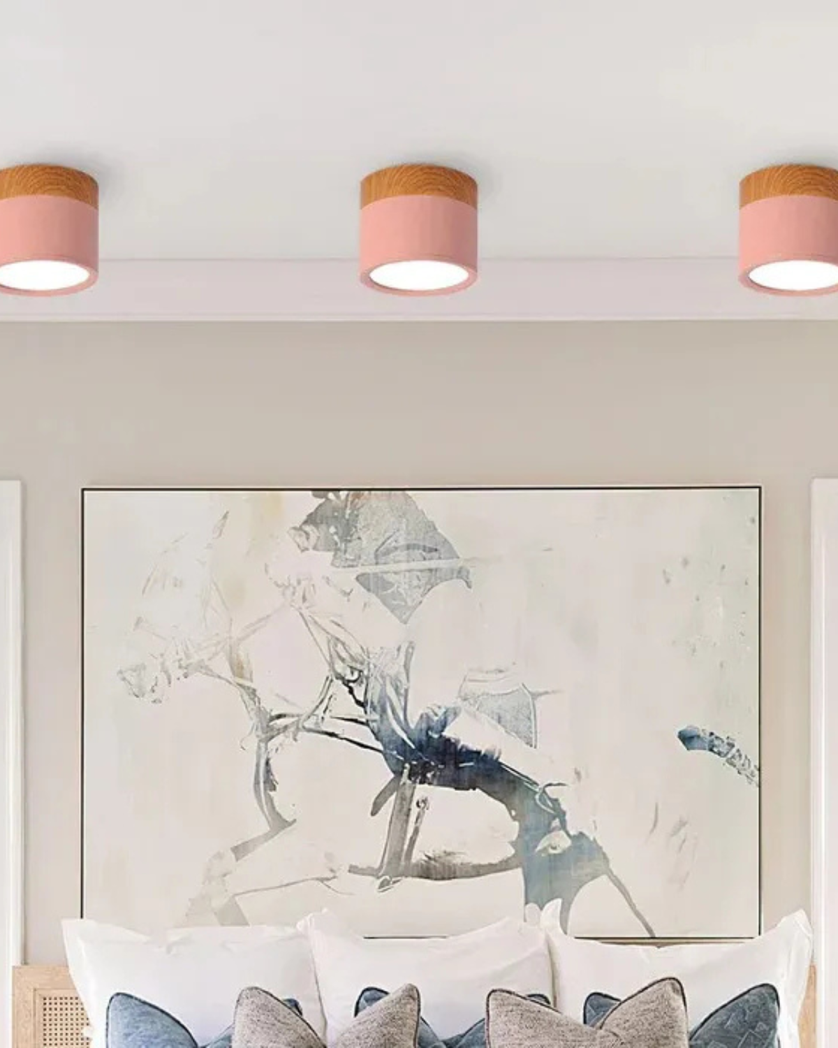 Lumora Deckenleuchte | Stilvolles Lichtdesign für moderne Räume