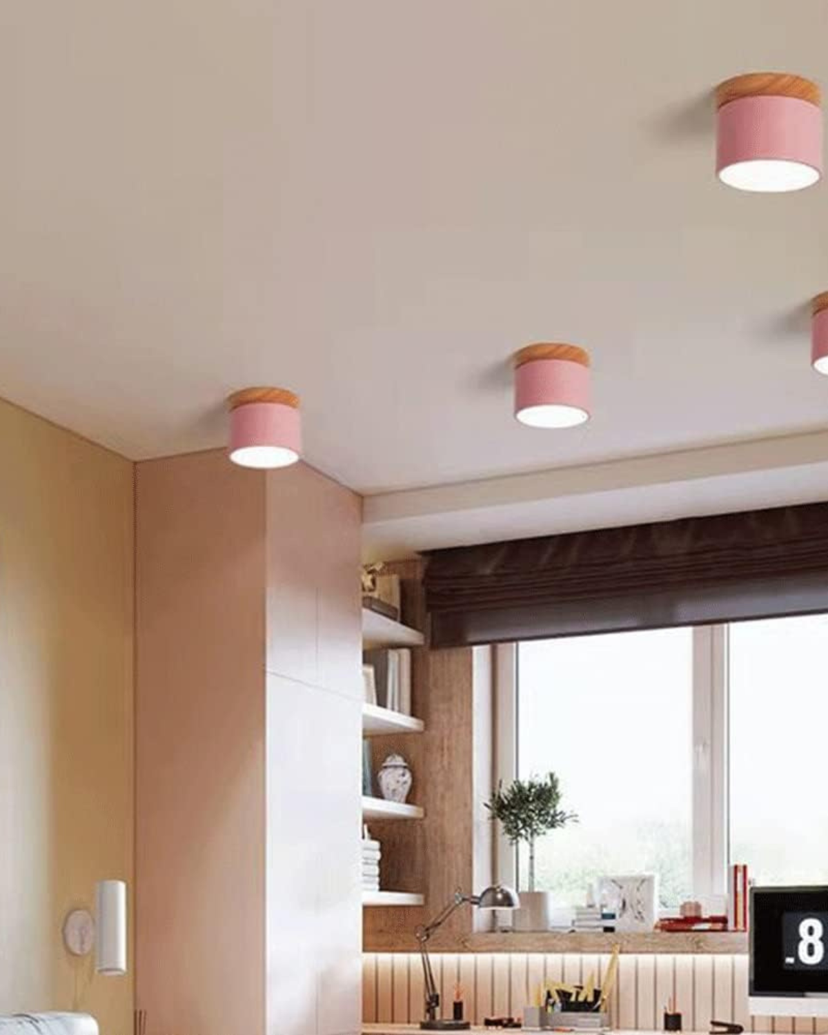 Lumora Deckenleuchte | Stilvolles Lichtdesign für moderne Räume