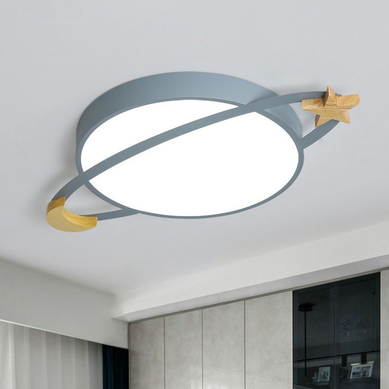 AuroraZen | Elegante LED-Deckenleuchte für moderne Räume