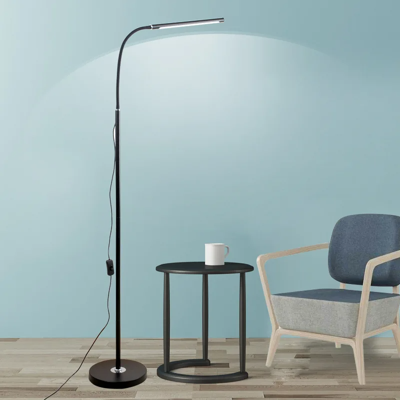 LumeLinear | LED Stehlampe – Elegante Akzente für Ihr Zuhause