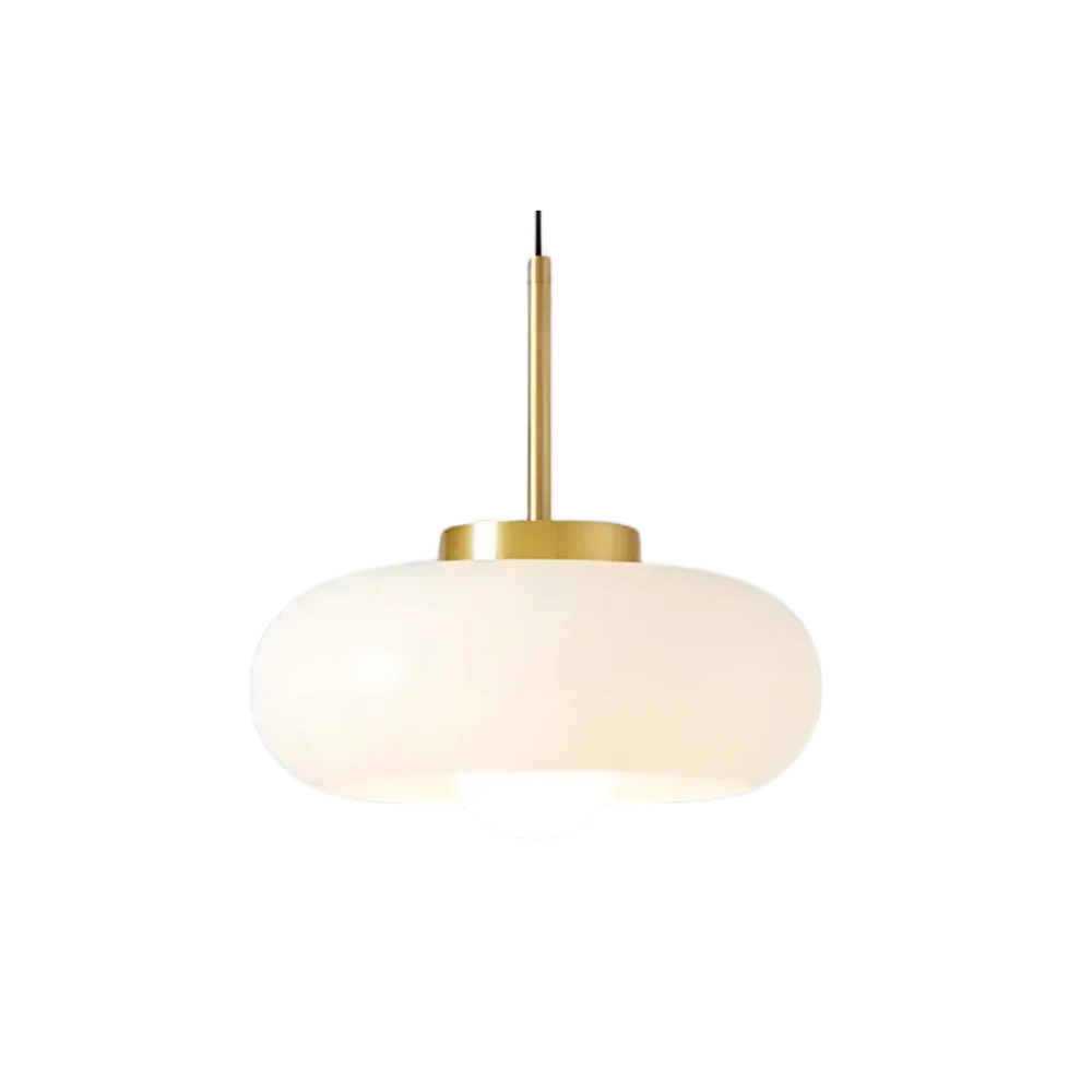 NachtSchimmer - Die Elegante LED-Lampe für ruhige Abende - Weiss