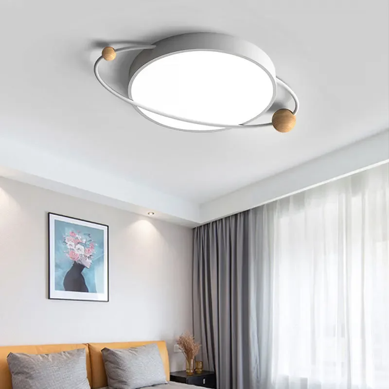 SkyBloom | Nordic Modern LED Deckenleuchte - Kinderzimmer