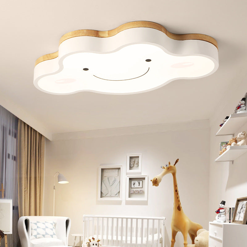 CloudDream | Himmlische LED-Deckenleuchte für Kinderzimmer