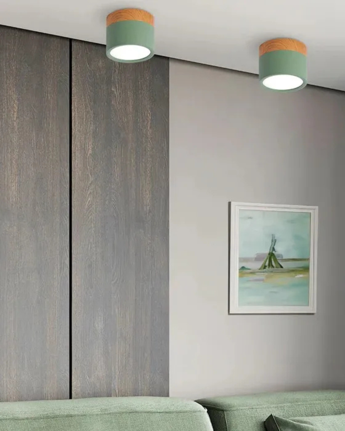 Lumora Deckenleuchte | Stilvolles Lichtdesign für moderne Räume
