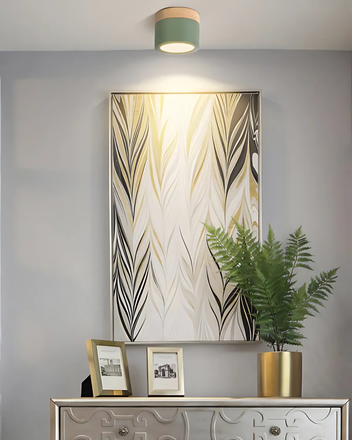 Lumora Deckenleuchte | Stilvolles Lichtdesign für moderne Räume