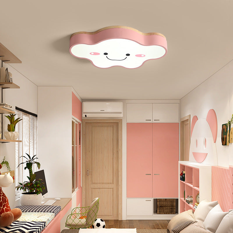 CloudDream | Himmlische LED-Deckenleuchte für Kinderzimmer