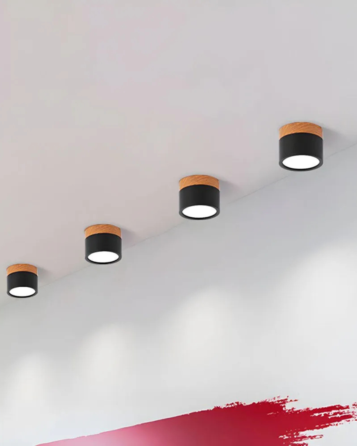 Lumora Deckenleuchte | Stilvolles Lichtdesign für moderne Räume