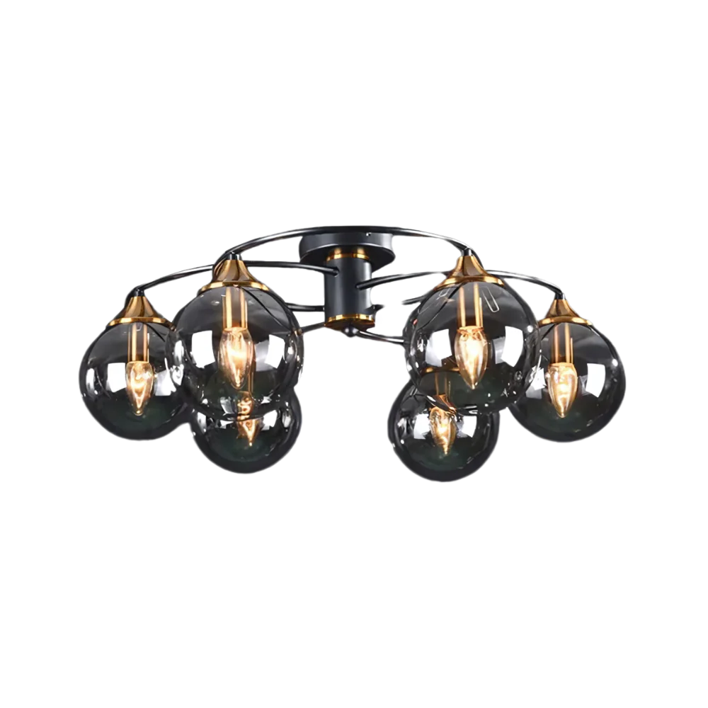 VintageHalo | Stilvolle Eleganz mit einem Hauch von Nostalgie - Schwarz