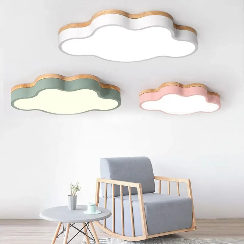 CloudDream | Himmlische LED-Deckenleuchte für Kinderzimmer