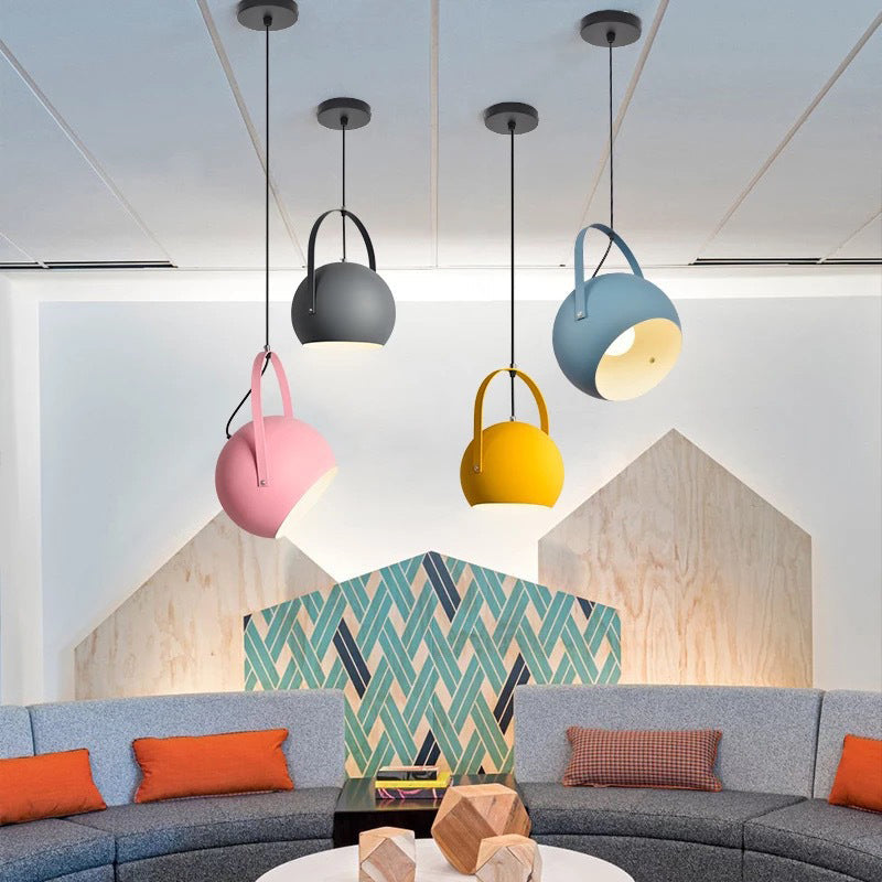 ColorGlow | LED Pendelleuchte