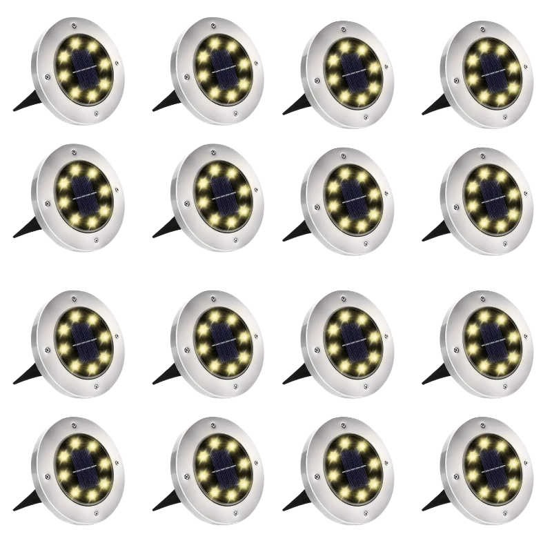 RetroLuma | Vintage Solar-Gartenleuchte mit klassischem Design und moderner Technologie