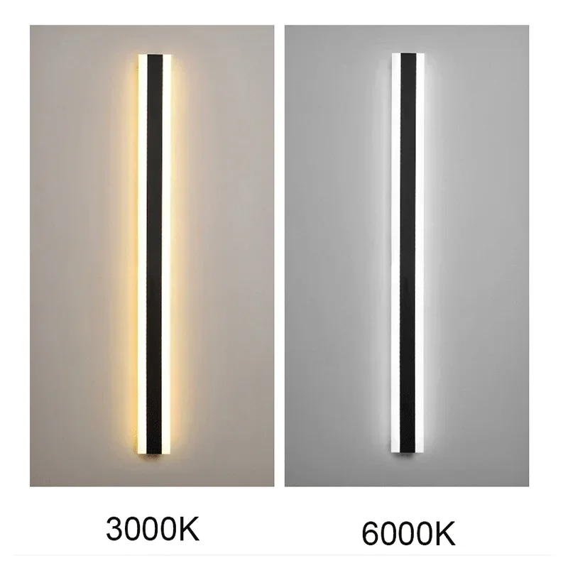 LumiVista | Nachhaltige und Stilvolle LED-Wandleuchte für den Außenbereich