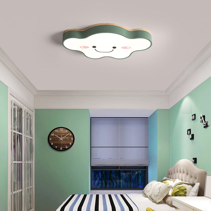CloudDream | Himmlische LED-Deckenleuchte für Kinderzimmer