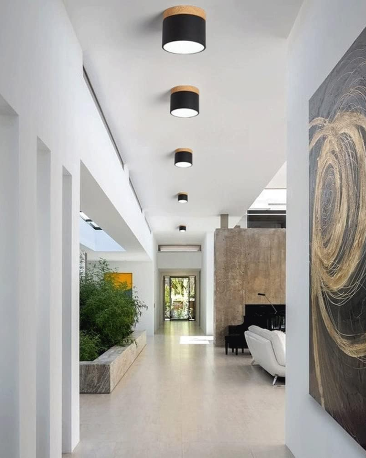 Lumora Deckenleuchte | Stilvolles Lichtdesign für moderne Räume