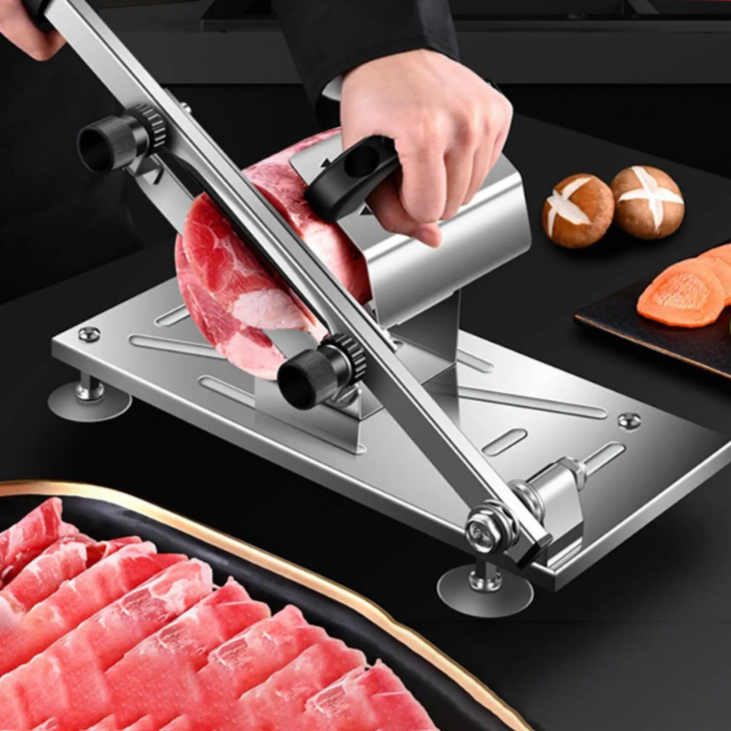 SlicePro | Professionelle Hausschneidemaschine