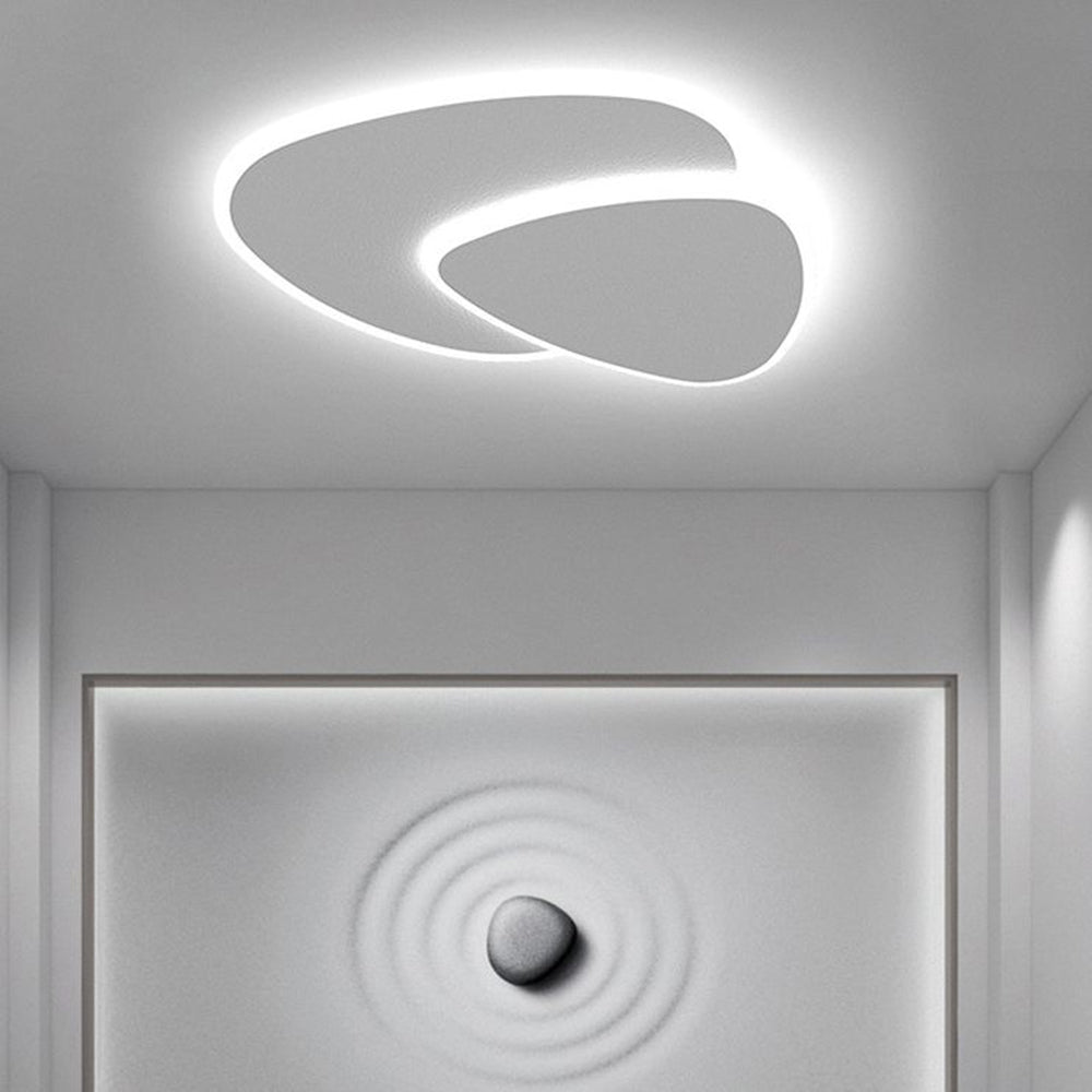 Luminora | Moderne RundLED-Deckenleuchte – Dimmbar