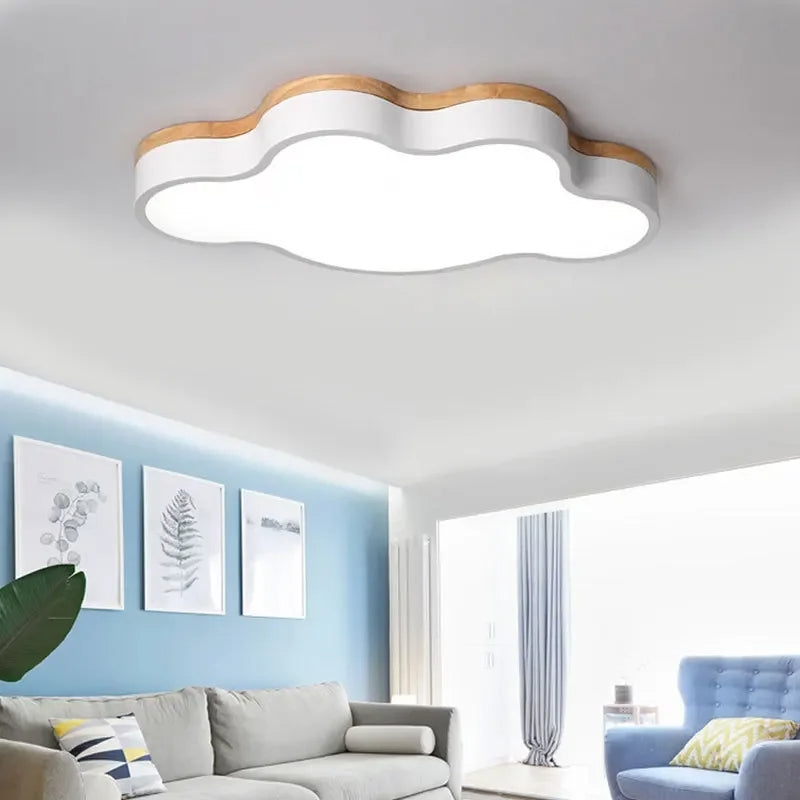 CloudDream | Himmlische LED-Deckenleuchte für Kinderzimmer