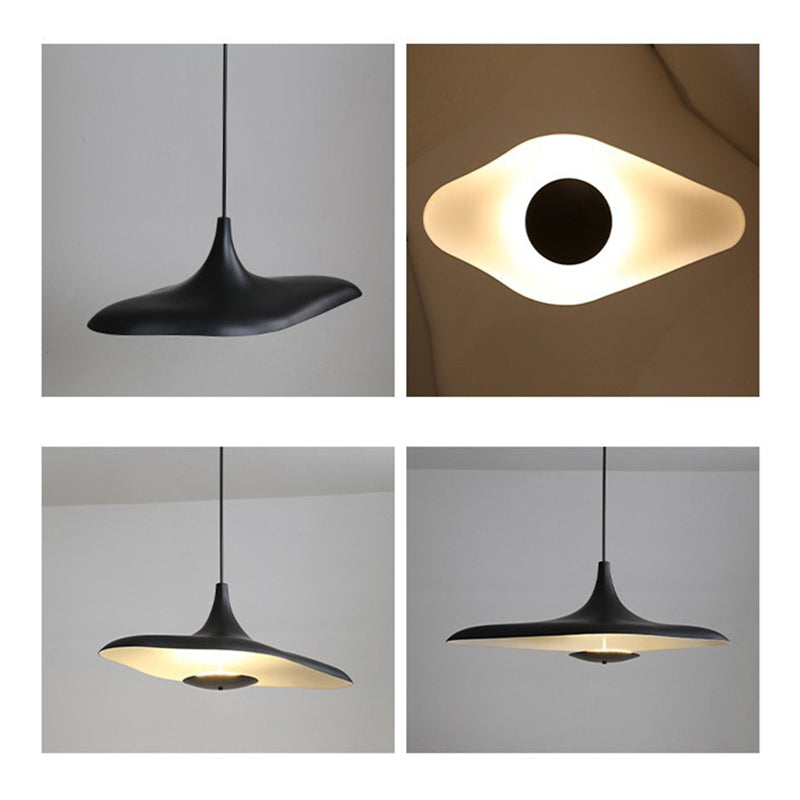 ResinLume | LED Pendelleuchte für modernes Design