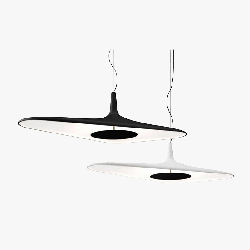 ResinLume | LED Pendelleuchte für modernes Design