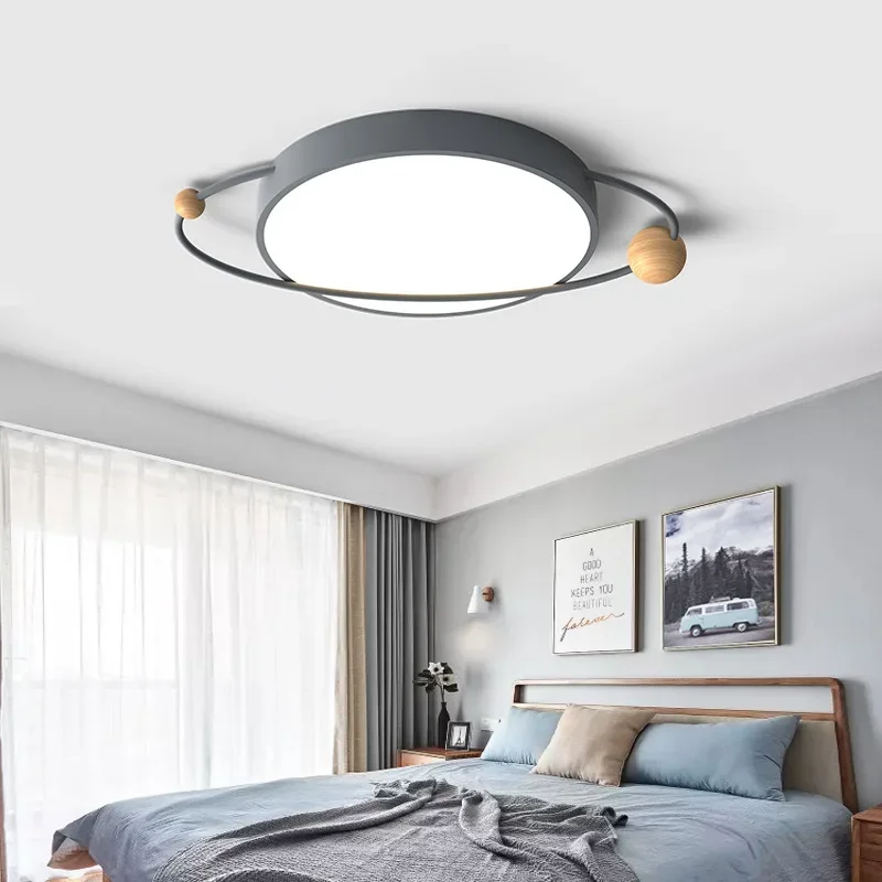 SkyBloom | Nordic Modern LED Deckenleuchte - Kinderzimmer