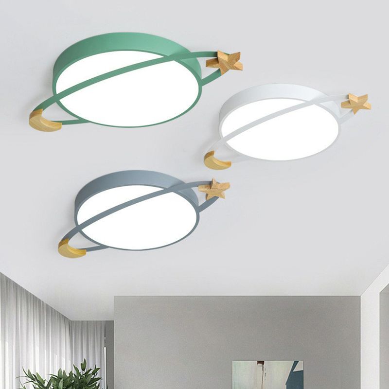 AuroraZen | Elegante LED-Deckenleuchte für moderne Räume