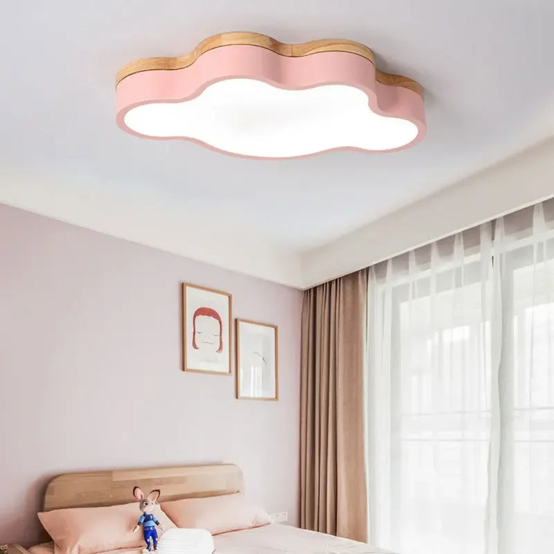 CloudDream | Himmlische LED-Deckenleuchte für Kinderzimmer