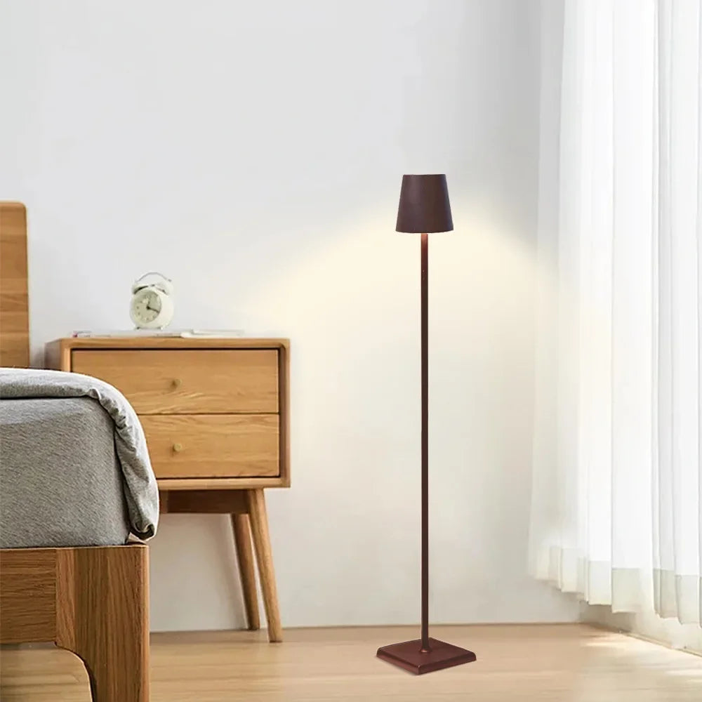 Jamo – Elegante, kabellose Stehlampe für flexible Beleuchtung in jedem Raum