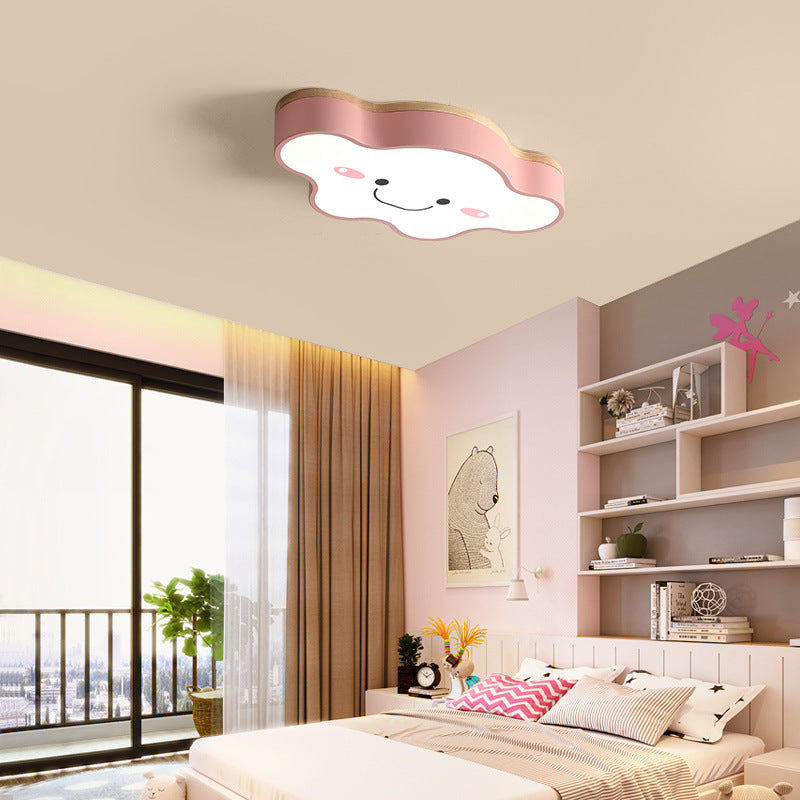 CloudDream | Himmlische LED-Deckenleuchte für Kinderzimmer