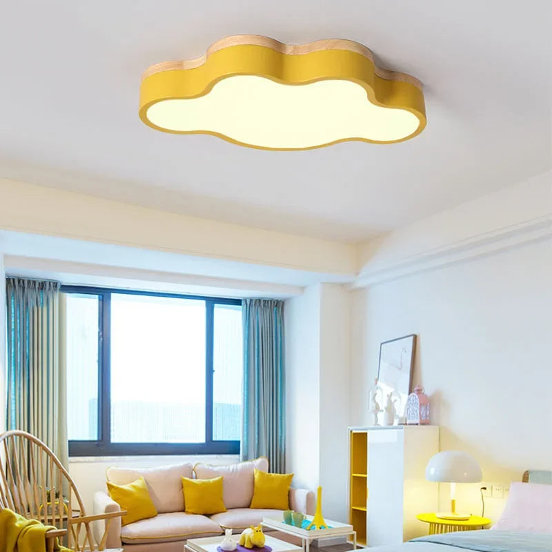 CloudDream | Himmlische LED-Deckenleuchte für Kinderzimmer