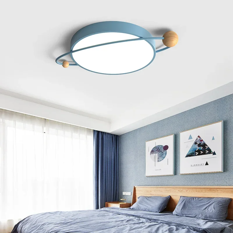 SkyBloom | Nordic Modern LED Deckenleuchte - Kinderzimmer