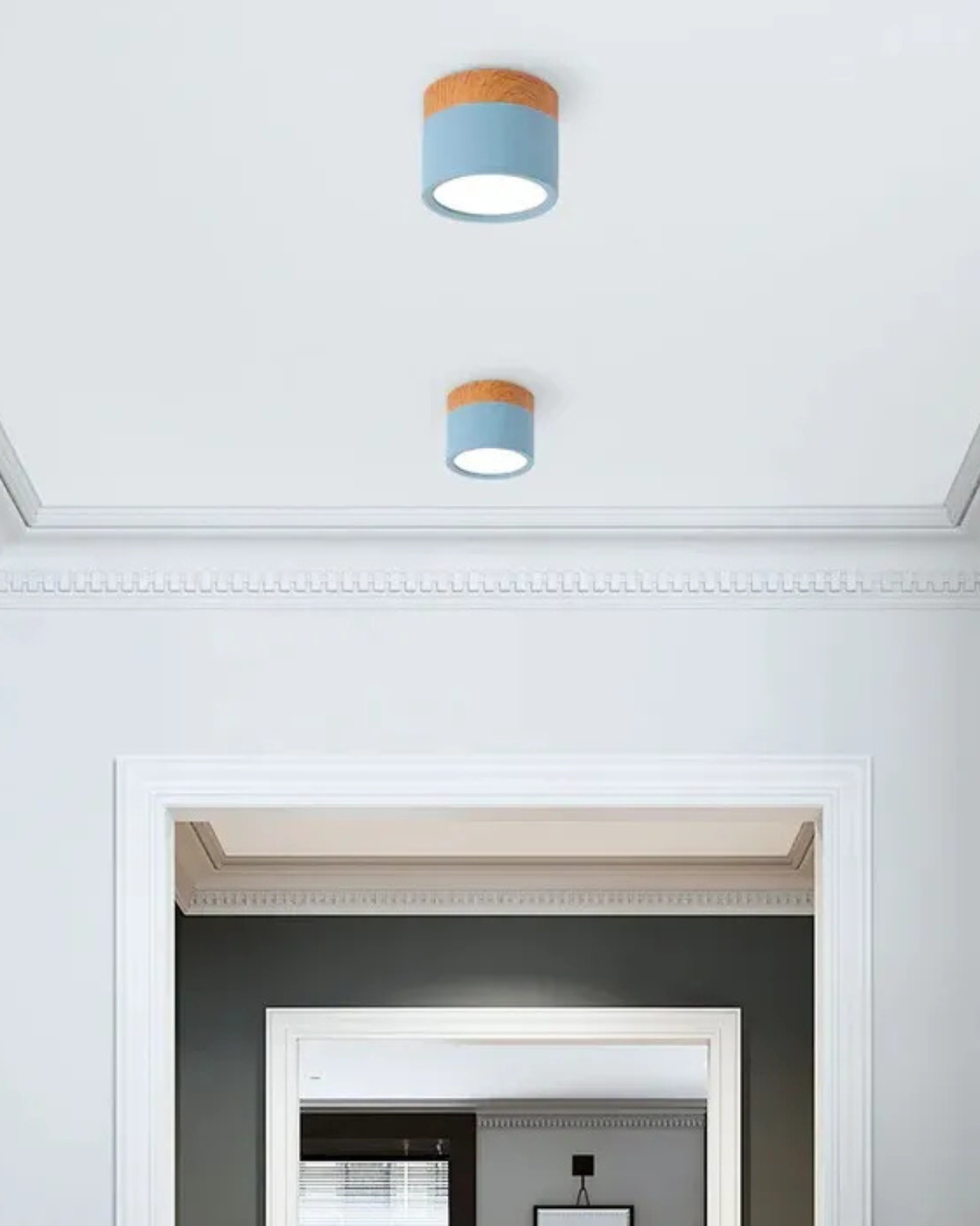 Lumora Deckenleuchte | Stilvolles Lichtdesign für moderne Räume