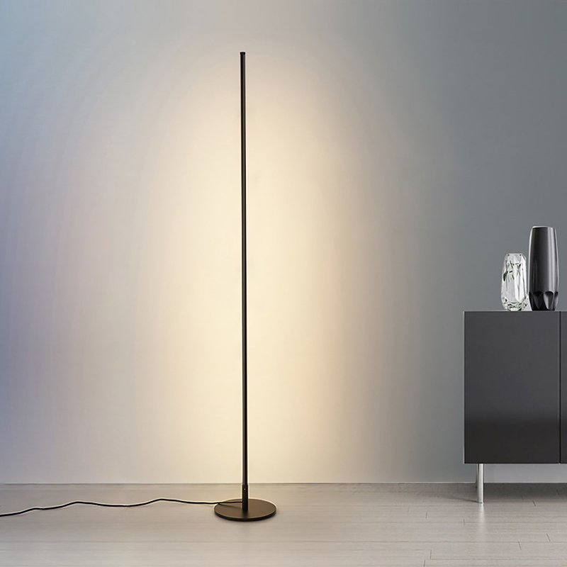 LunaLux | Moderne dimmbare Stehlampe