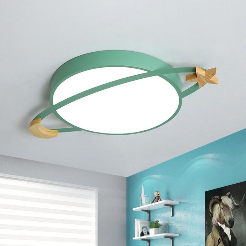 AuroraZen | Elegante LED-Deckenleuchte für moderne Räume