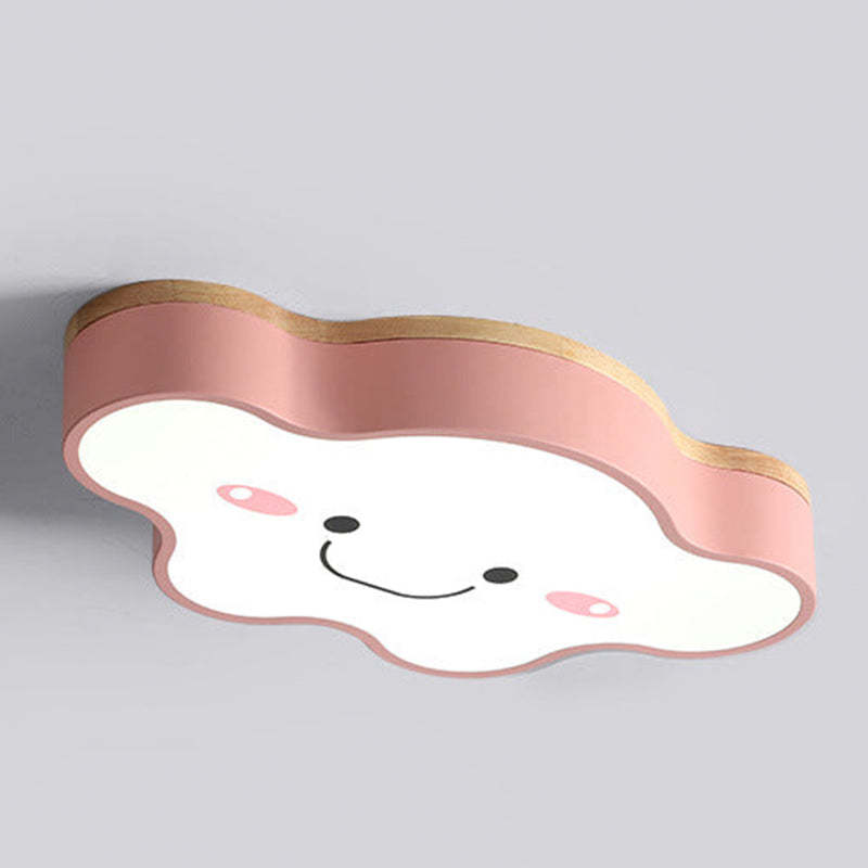 CloudDream | Himmlische LED-Deckenleuchte für Kinderzimmer