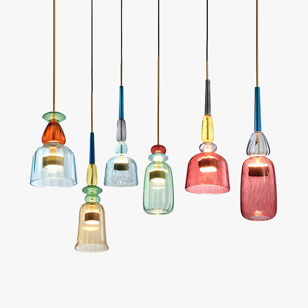 LumiTasse | LED Pendelleuchte