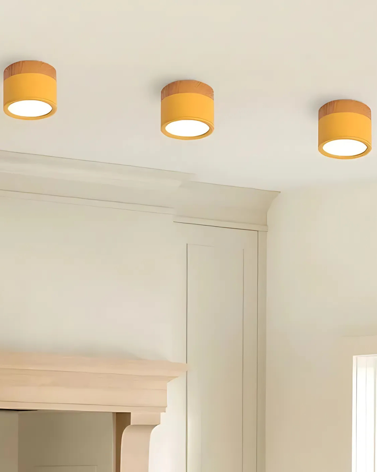 Lumora Deckenleuchte | Stilvolles Lichtdesign für moderne Räume