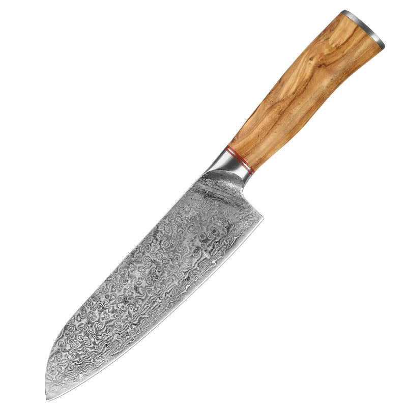 Damastor | Damastmesser-Set – Ultra-scharfe Klingen aus Premium-Damaststahl