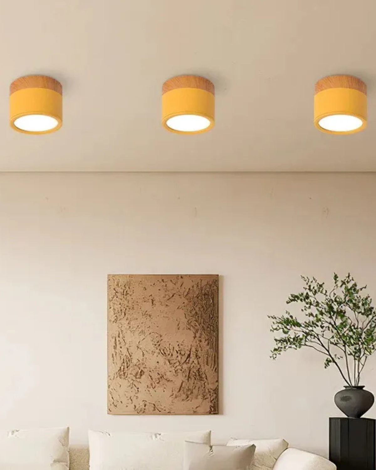 Lumora Deckenleuchte | Stilvolles Lichtdesign für moderne Räume