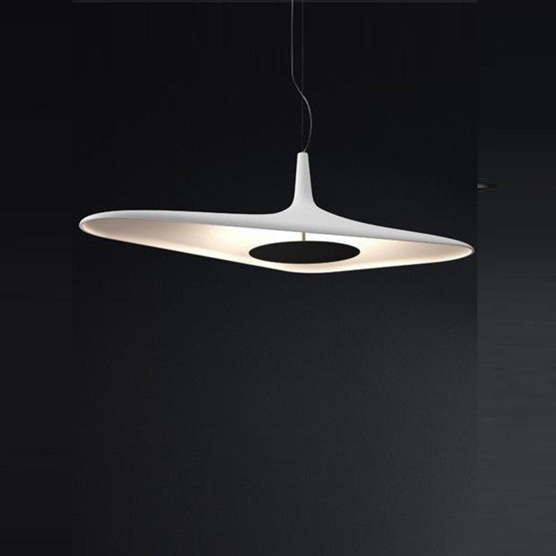 ResinLume | LED Pendelleuchte für modernes Design