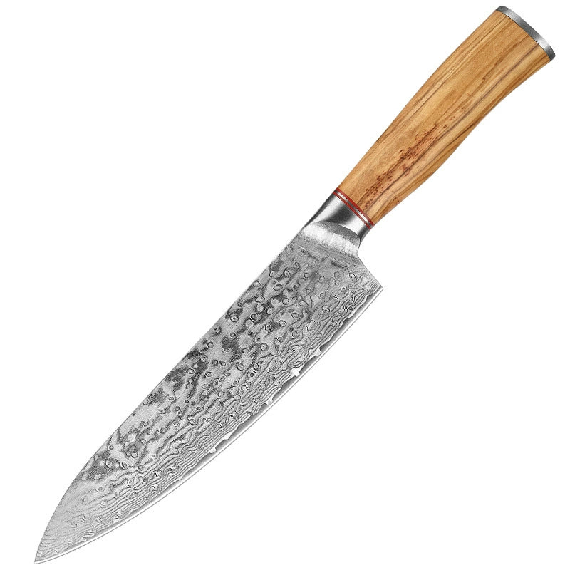Damastor | Damastmesser-Set – Ultra-scharfe Klingen aus Premium-Damaststahl