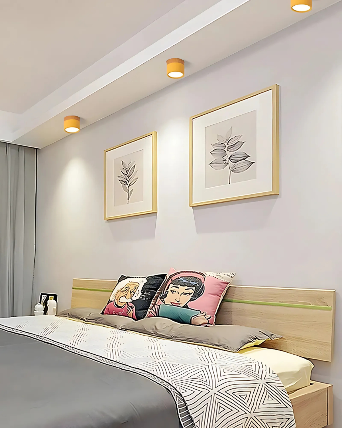 Lumora Deckenleuchte | Stilvolles Lichtdesign für moderne Räume