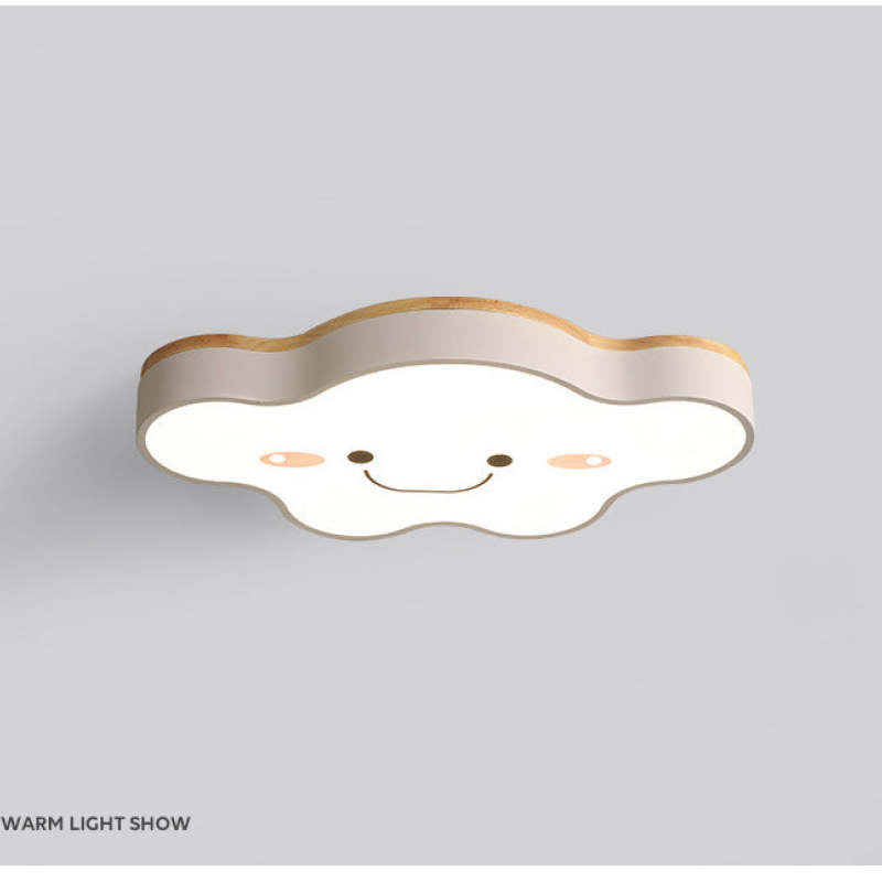 CloudDream | Himmlische LED-Deckenleuchte für Kinderzimmer